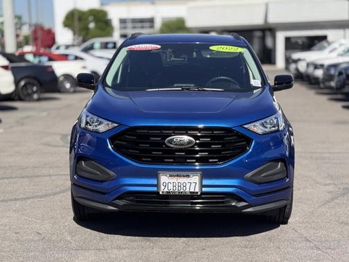 2022 Ford Edge SE