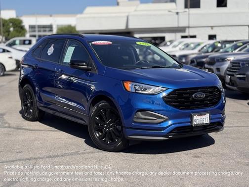 2022 Ford Edge SE