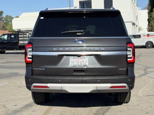 DARK MATTER GRAY METALLIC 2023 Ford Expedition PLATINUM