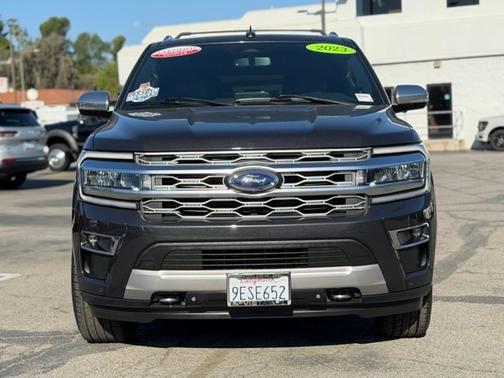DARK MATTER GRAY METALLIC 2023 Ford Expedition PLATINUM