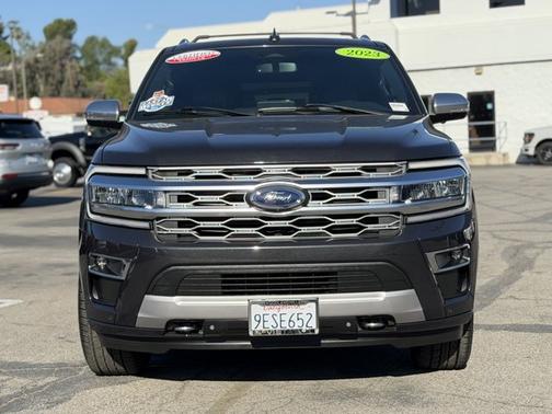 DARK MATTER GRAY METALLIC 2023 Ford Expedition PLATINUM