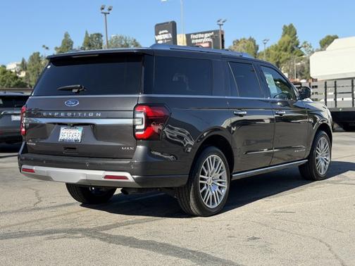 DARK MATTER GRAY METALLIC 2023 Ford Expedition PLATINUM