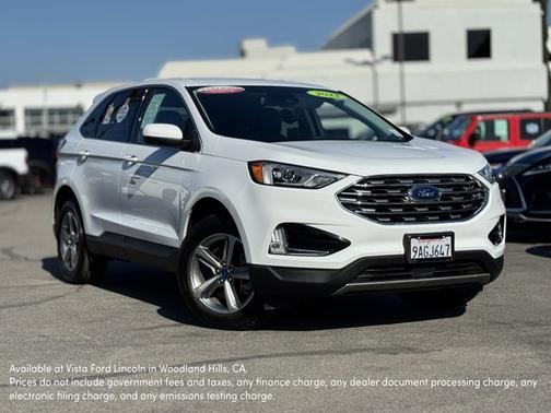 2022 Ford Edge SEL