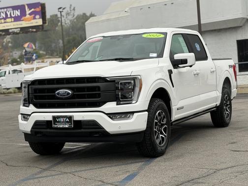 2022 Ford F-150 LARIAT