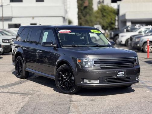2019 Ford Flex SEL