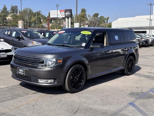 2019 Ford Flex SEL
