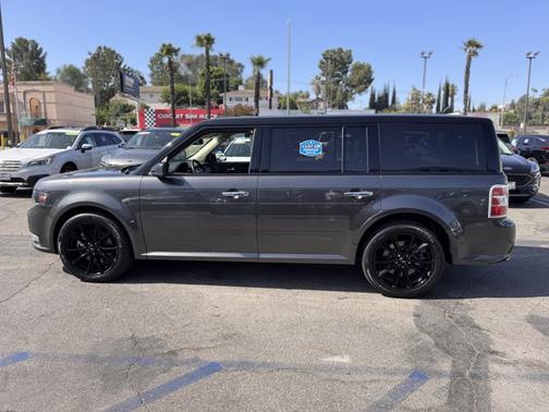 2019 Ford Flex SEL