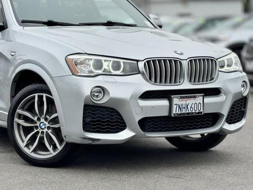 2016 BMW X3 XDRIVE35I