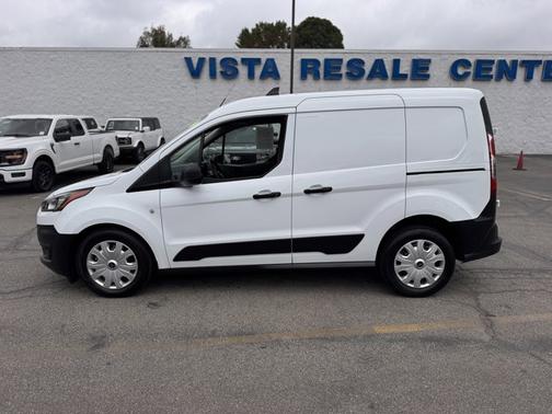 2022 Ford Transit Connect XL