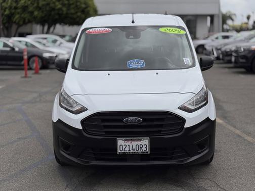 2022 Ford Transit Connect XL