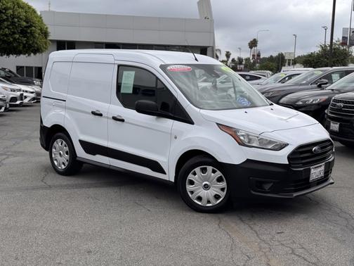 2022 Ford Transit Connect XL