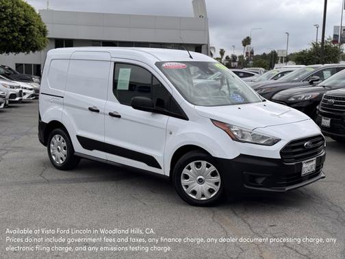 2022 Ford Transit Connect XL