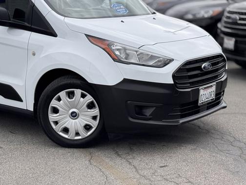 2022 Ford Transit Connect XL