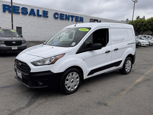2022 Ford Transit Connect XL