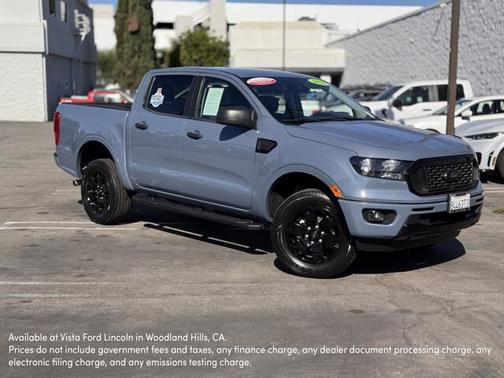 2023 Ford Ranger XLT