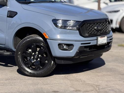 2023 Ford Ranger XLT