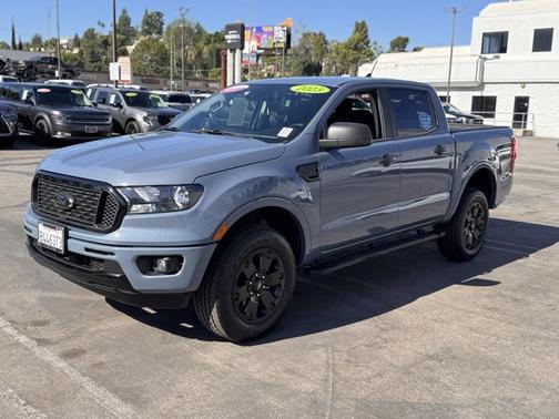 2023 Ford Ranger XLT