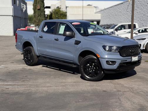 2023 Ford Ranger XLT