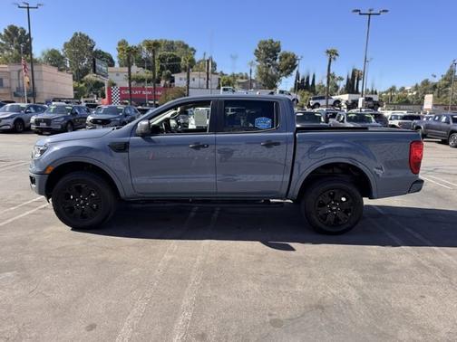 2023 Ford Ranger XLT
