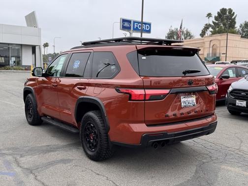 2024 Toyota Sequoia TRD PRO