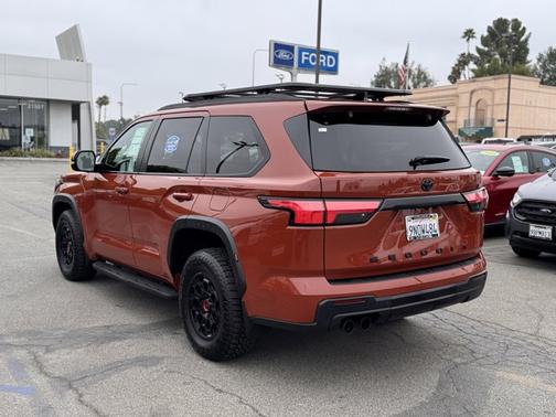 2024 Toyota Sequoia