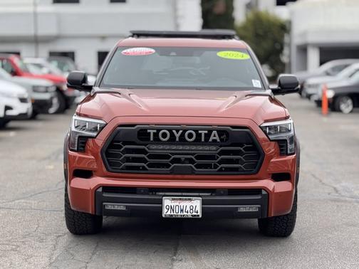 2024 Toyota Sequoia
