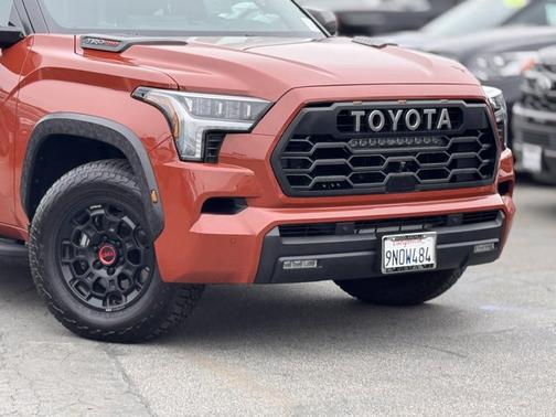 2024 Toyota Sequoia