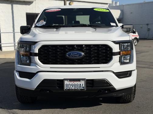 OXFORD WHITE 2023 Ford F-150 XL