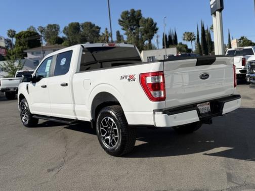 OXFORD WHITE 2023 Ford F-150 XL