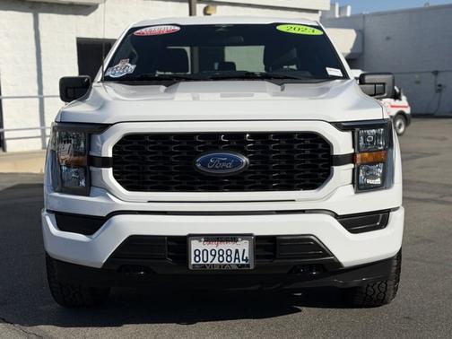 OXFORD WHITE 2023 Ford F-150 XL
