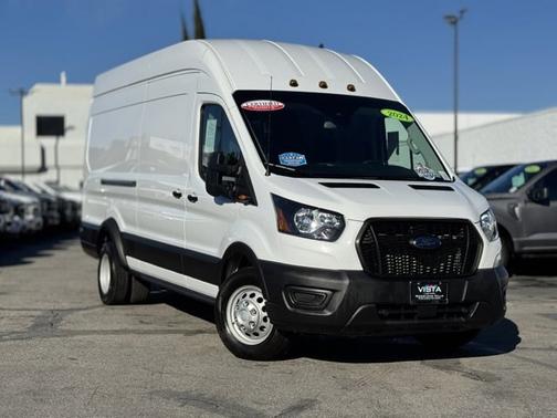 2024 Ford Transit-350 148 WB HIGH ROOF EXTENDED CARGO DRW