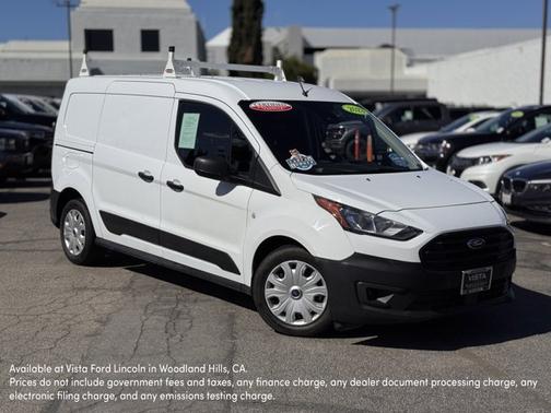 2023 Ford Transit Connect XL