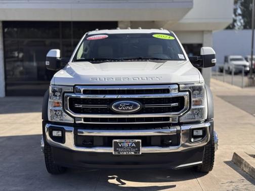 2021 Ford F-450 LARIAT