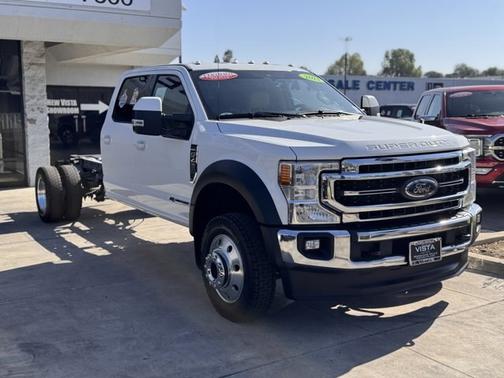 2021 Ford F-450 LARIAT