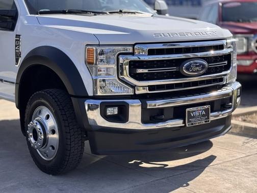 2021 Ford F-450 LARIAT