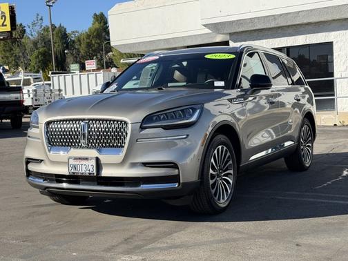 2023 Lincoln Aviator RESERVE