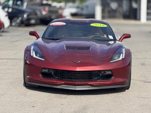 2019 Chevrolet Corvette GRAND SPORT