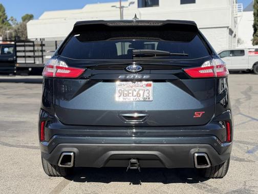 STONE BLUE METALLIC 2023 Ford Edge ST