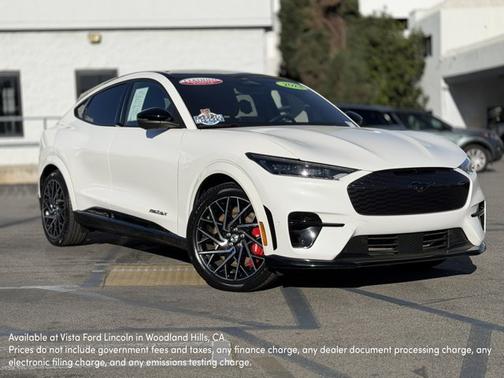 2023 Ford Mustang Mach-E GT