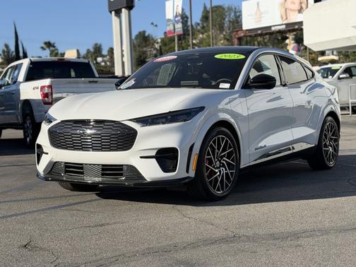 2023 Ford Mustang Mach-E GT