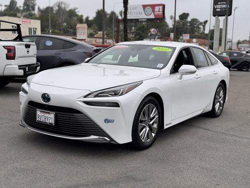 2021 Toyota Mirai