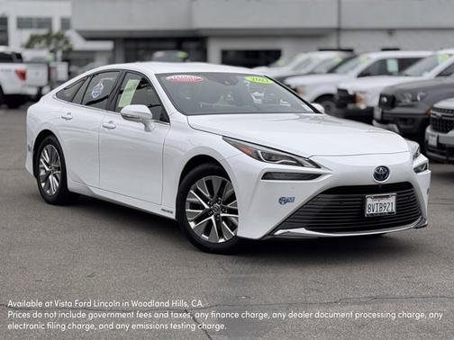 2021 Toyota Mirai