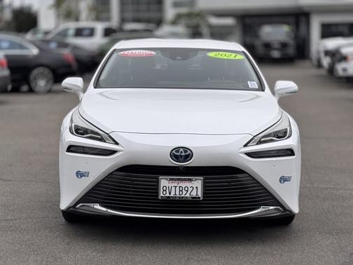 2021 Toyota Mirai