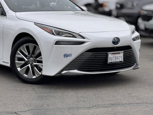 2021 Toyota Mirai