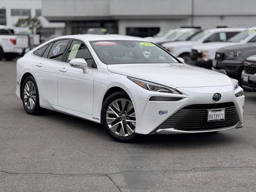 2021 Toyota Mirai