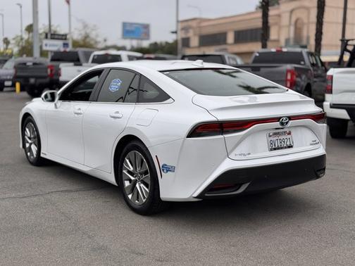 2021 Toyota Mirai