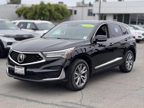 2021 Acura RDX TECHNOLOGY