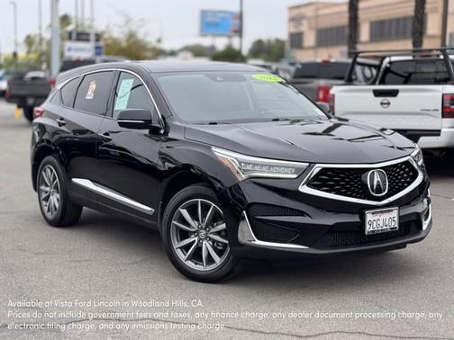 2021 Acura RDX TECHNOLOGY