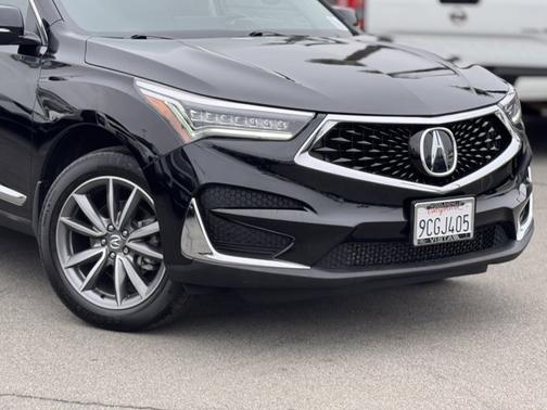 2021 Acura RDX TECHNOLOGY