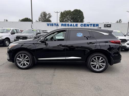 2021 Acura RDX TECHNOLOGY